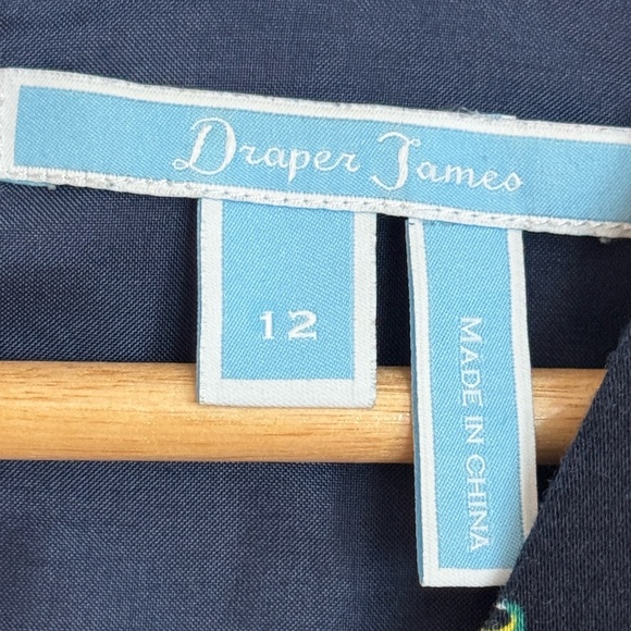 EUC Draper James Sleeveless Dress - Picture 4 of 4